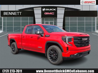 New 2025 GMC Sierra 1500 Elevation w/ Preferred Package