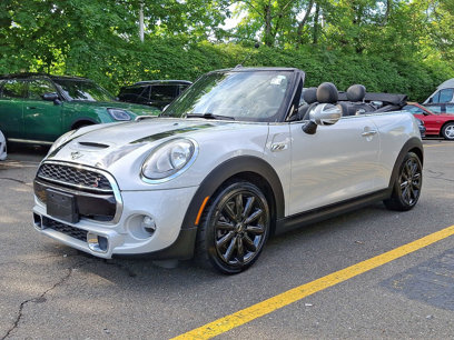 Used 2016 MINI Cooper S