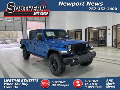 Used 2024 Jeep Gladiator Sport