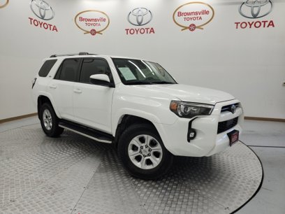 Used 2022 Toyota 4Runner SR5