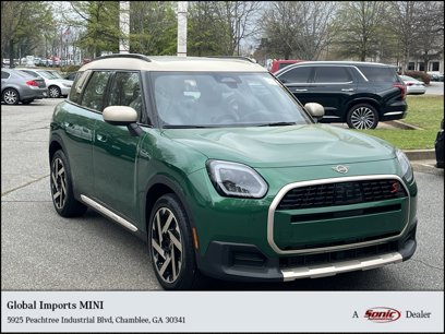 New 2025 MINI Cooper Countryman S