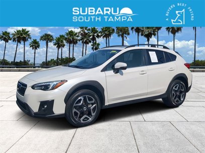 Used 2018 Subaru Crosstrek 2.0i Limited
