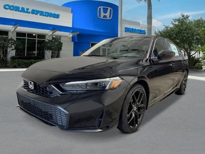 New 2025 Honda Civic Sport