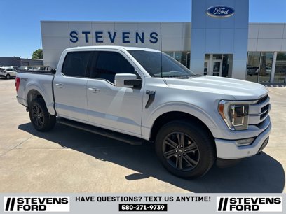 Used 2022 Ford F150 Lariat w/ Equipment Group 502A High
