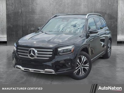Used 2024 Mercedes-Benz GLB 250