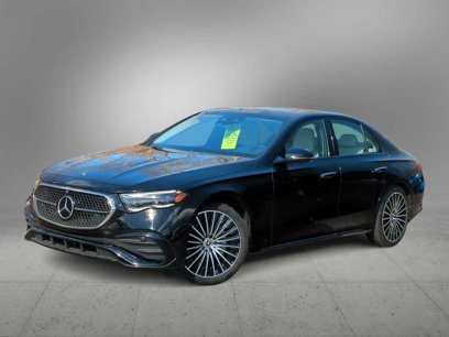 Used 2024 Mercedes-Benz E 350 4MATIC Sedan