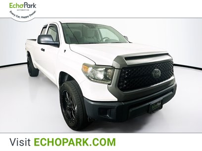 Used 2018 Toyota Tundra SR