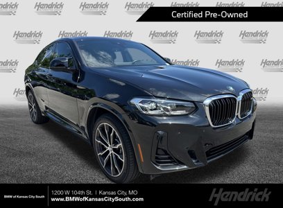 Used 2023 BMW X4 M40i