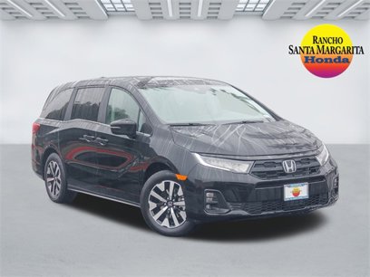 New 2025 Honda Odyssey EX-L