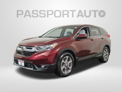 Used 2019 Honda CR-V EX-L