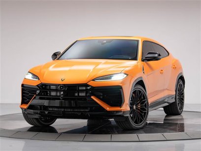 Used 2025 Lamborghini Urus SE