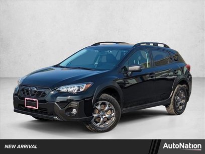 Certified 2021 Subaru Crosstrek 2.5i Sport
