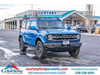 New 2024 Ford Bronco Outer Banks