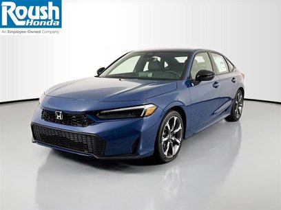 New 2026 Honda Civic Sport Touring