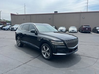 Used 2021 Genesis GV80 3.5T w/ Advanced Package 06