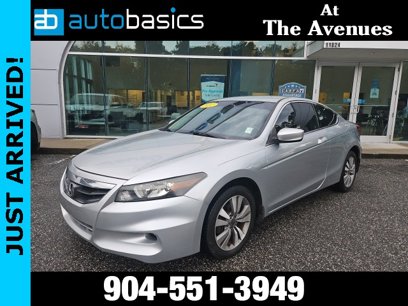 Used 2012 Honda Accord LX-S