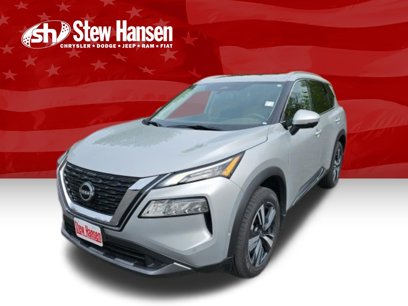 Used 2023 Nissan Rogue SL w/ SL Premium Package
