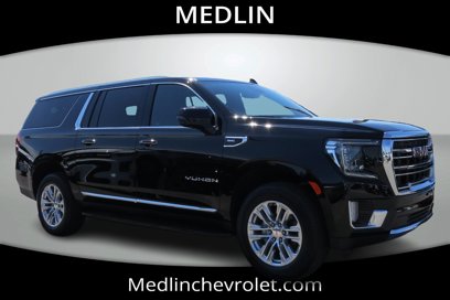 Used 2023 GMC Yukon XL SLT w/ SLT Luxury Package