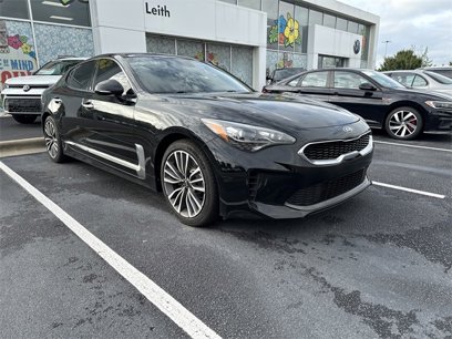 Used 2018 Kia Stinger Premium