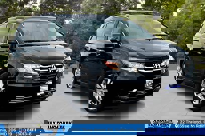 Used 2016 Honda Odyssey EX-L