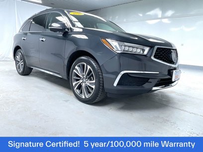 Used 2020 Acura MDX SH-AWD w/ Technology Package