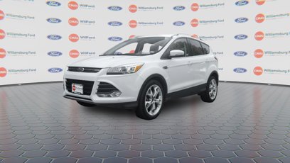 Used 2014 Ford Escape Titanium w/ Equipment Group 401A