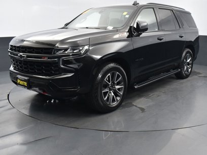 Used 2021 Chevrolet Tahoe Z71 w/ Z71 Off-Road Package