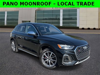 Used 2022 Audi SQ5 Premium Plus w/ Premium Plus Package