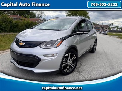 Used 2017 Chevrolet Bolt Premier