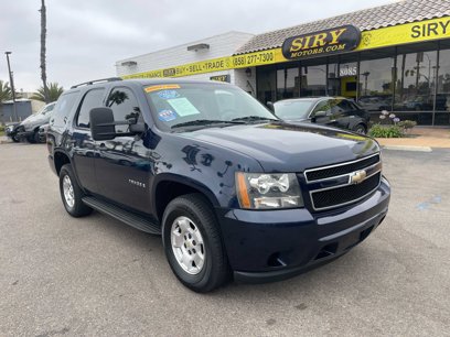 Used 2009 Chevrolet Tahoe LS