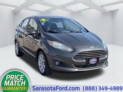 Used 2015 Ford Fiesta SE w/ Equipment Group 201A