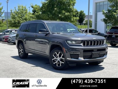 Used 2024 Jeep Grand Cherokee L Limited