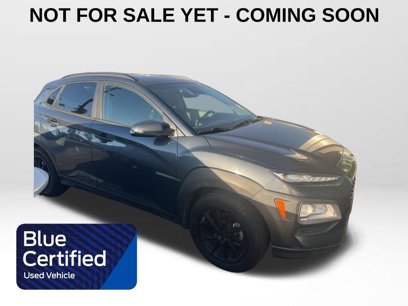 Used 2019 Hyundai Kona SEL