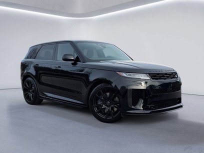 Used 2024 Land Rover Range Rover Sport