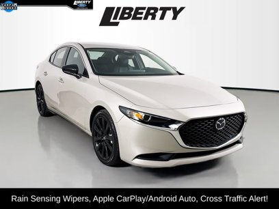 Used 2024 MAZDA MAZDA3 s