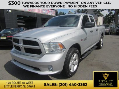 Used 2015 RAM 1500 Express