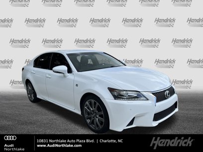Used 2014 Lexus GS 350 AWD