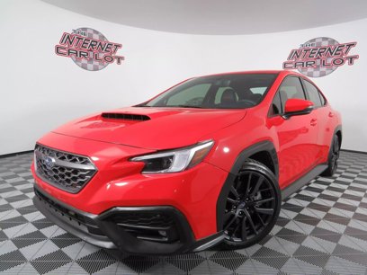 Used 2023 Subaru WRX Limited w/ Popular Package #2
