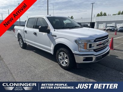 Used 2018 Ford F150 XLT