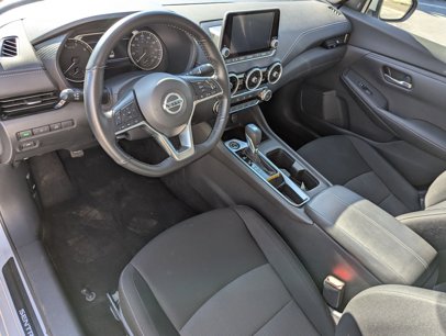 Certified 2022 Nissan Sentra SV w/ Trunk Package