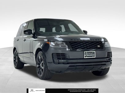 Used 2021 Land Rover Range Rover Westminster Edition