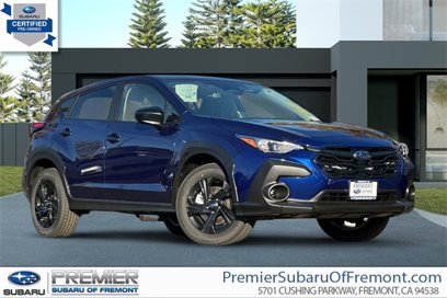 Certified 2024 Subaru Crosstrek 2.0i