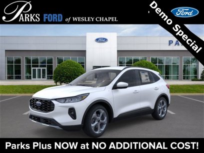 New 2025 Ford Escape ST-Line Elite w/ Tech Pack #1
