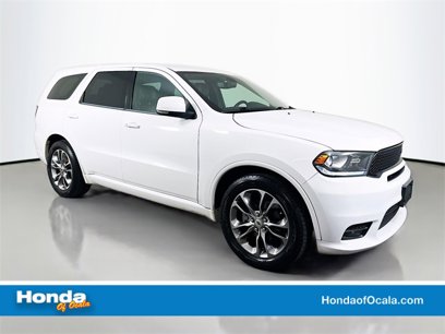 Used 2019 Dodge Durango GT
