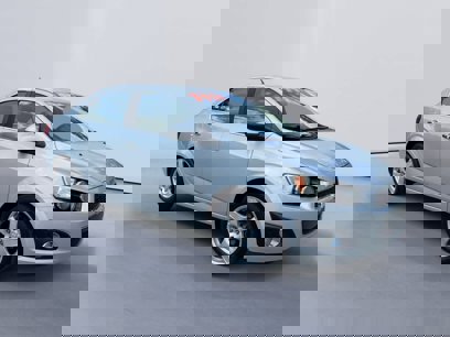 Used 2014 Chevrolet Sonic LTZ