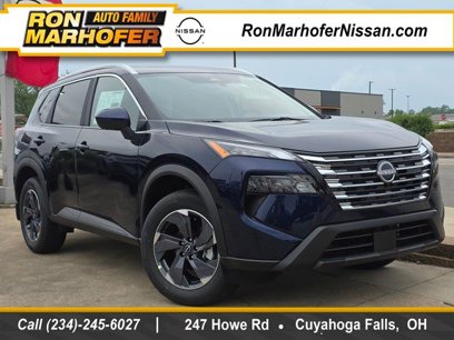 New 2025 Nissan Rogue SV w/ SV Premium Package