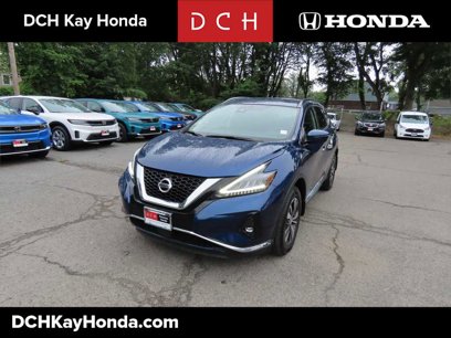 Used 2022 Nissan Murano SV