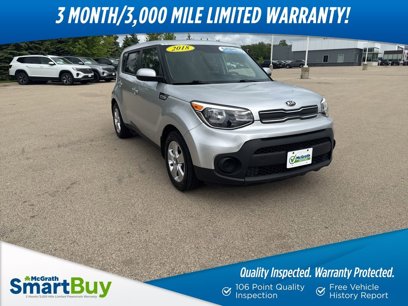 Used 2018 Kia Soul w/ Convenience Package