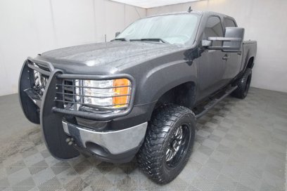 Used 2011 GMC Sierra 1500 SLE w/ Power Tech Package