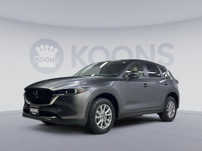 Used 2023 MAZDA CX-5 AWD 2.5 S w/ Select Package